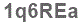 The text to enter in the texbox below is: 1q6REa