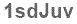 The text to enter in the texbox below is: 1sdJuv