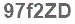 The text to enter in the texbox below is: 97f2ZD