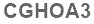 The text to enter in the texbox below is: CGHOA3