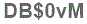 The text to enter in the texbox below is: DB$0vM