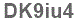 The text to enter in the texbox below is: DK9iu4