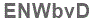 The text to enter in the texbox below is: ENWbvD