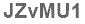 The text to enter in the texbox below is: JZvMU1