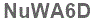 The text to enter in the texbox below is: NuWA6D