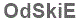 The text to enter in the texbox below is: OdSkiE