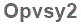 The text to enter in the texbox below is: Opvsy2