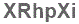 The text to enter in the texbox below is: XRhpXi