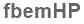 The text to enter in the texbox below is: fbemHP