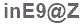 The text to enter in the texbox below is: inE9@Z
