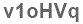 The text to enter in the texbox below is: v1oHVq