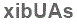 The text to enter in the texbox below is: xibUAs