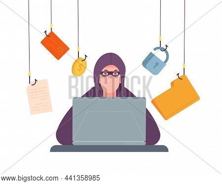 Data Theft Actor